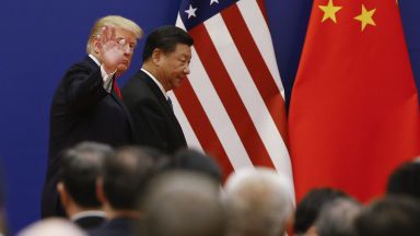 САЩ и Китай стартират търговски преговори в началото на януари в Пекин