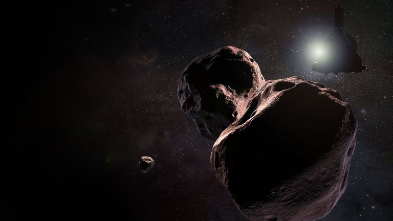 Скоро ще бъде посетен един от най-отдалечените обекти в Слънчевата система