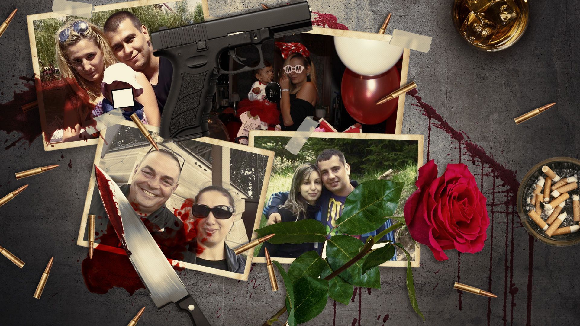 Бруталните убийства на жени в България през 2018 г са