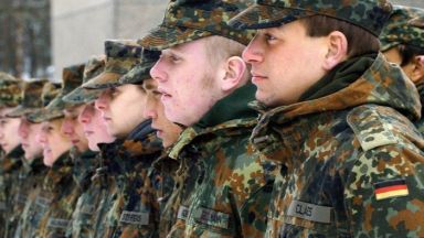 Германската армия търси кадри, включително и от България 