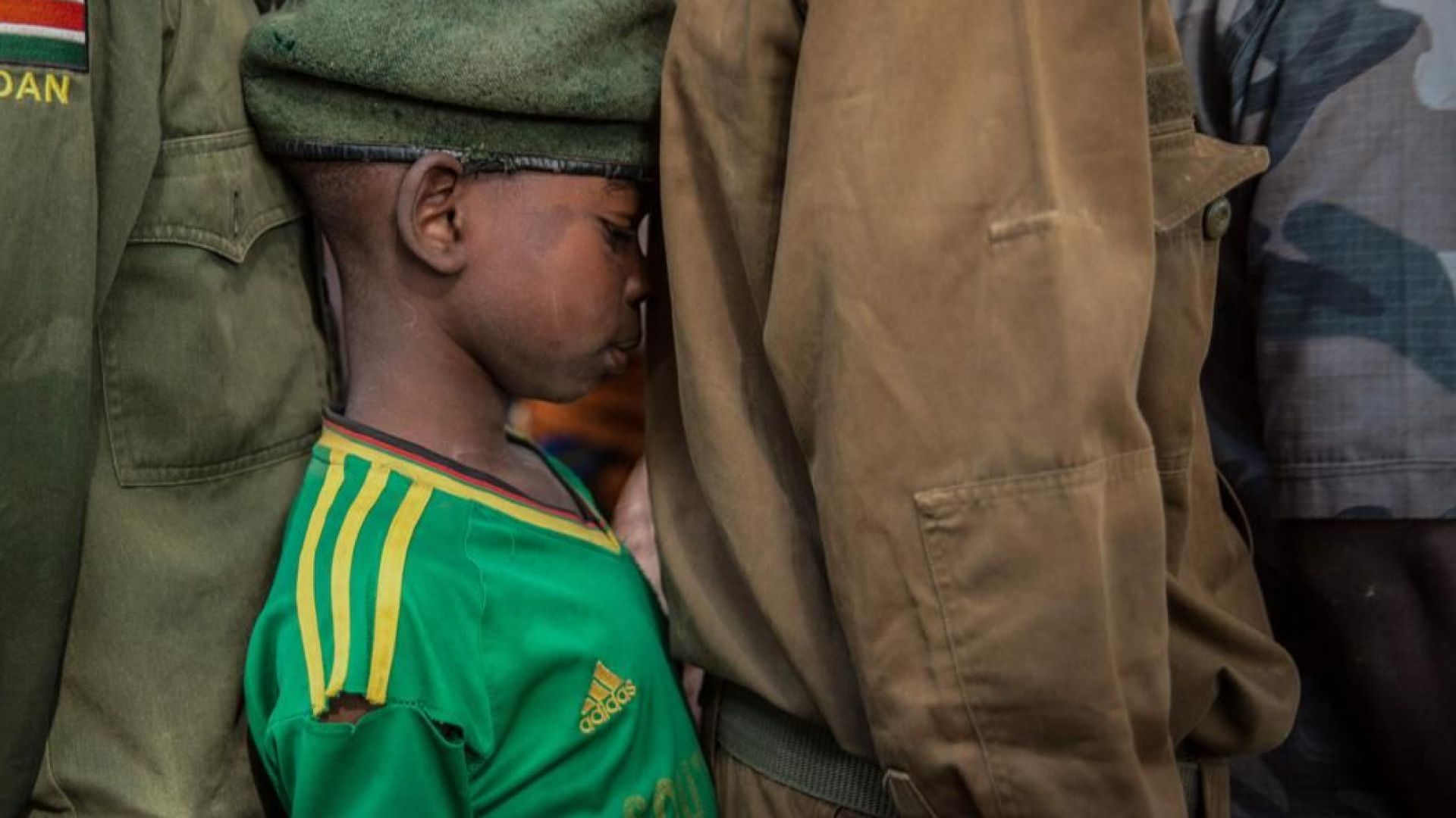 Над 8500 деца са използвани за войници в конфликти по света през 2020 г.
