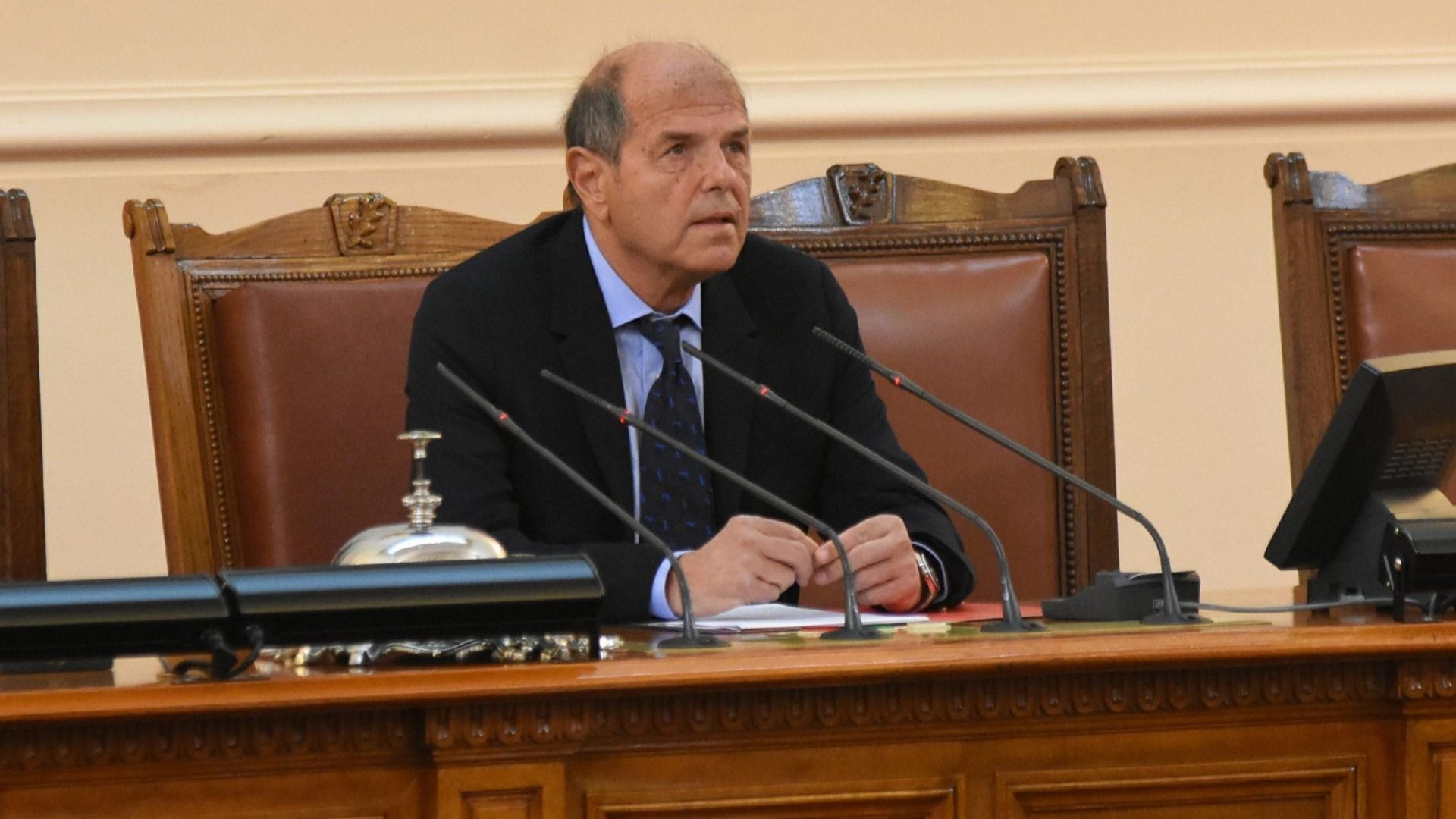 Времето в което живеем може би е последното спокойно време