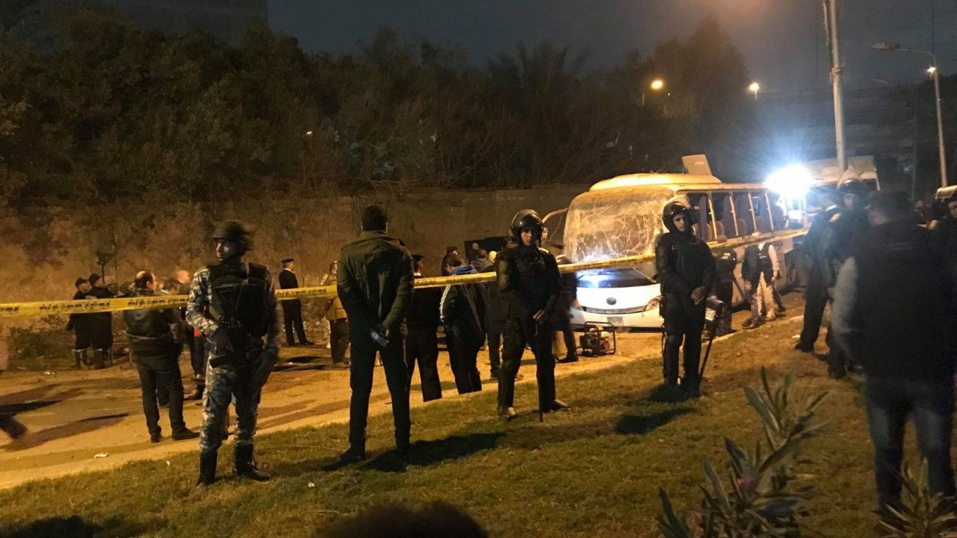 Египетските власти ликвидираха десетки екстремисти след атентата в Кайро