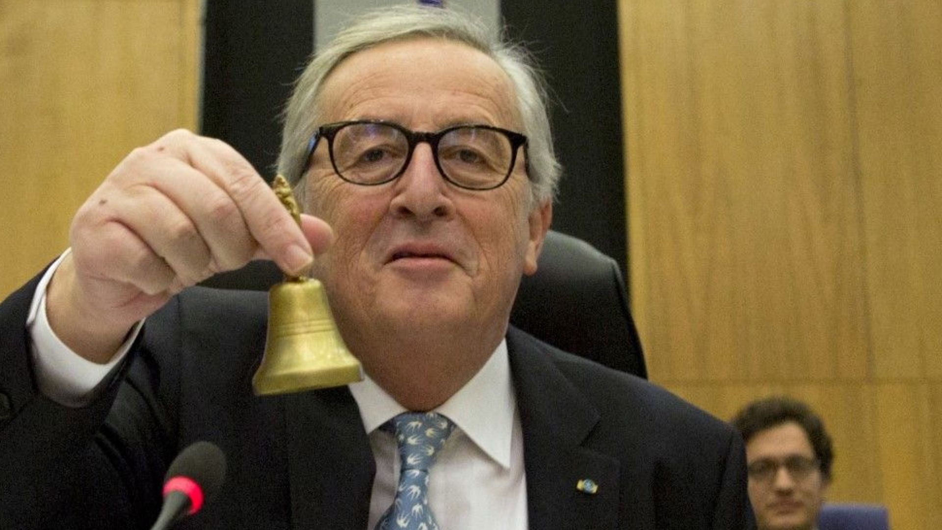 Председателят на Европейската комисия Жан Клод Юнкер обвини лидерите на някои