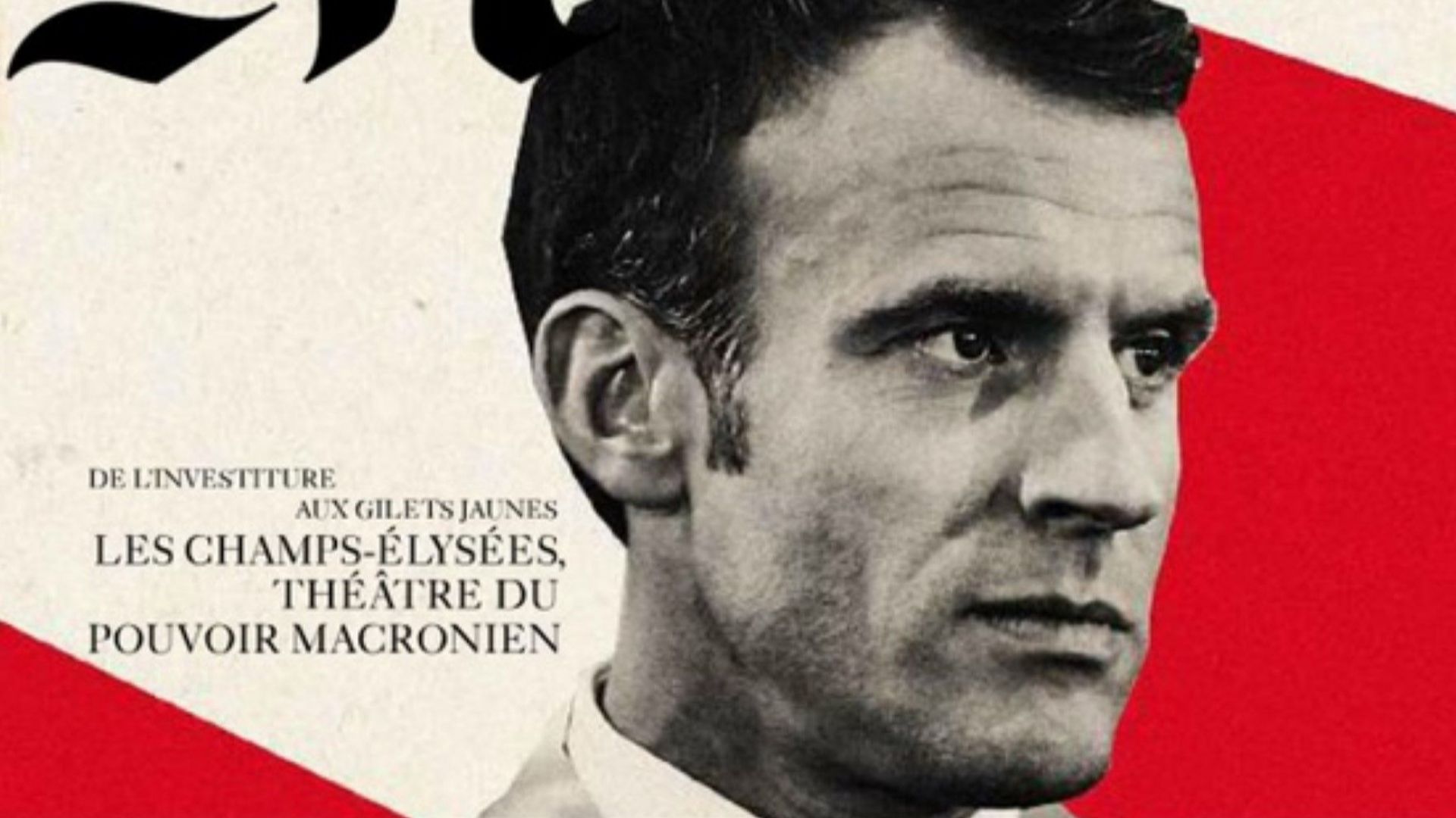 Френският в Монд бе принуден да поднесе на читателите извинения