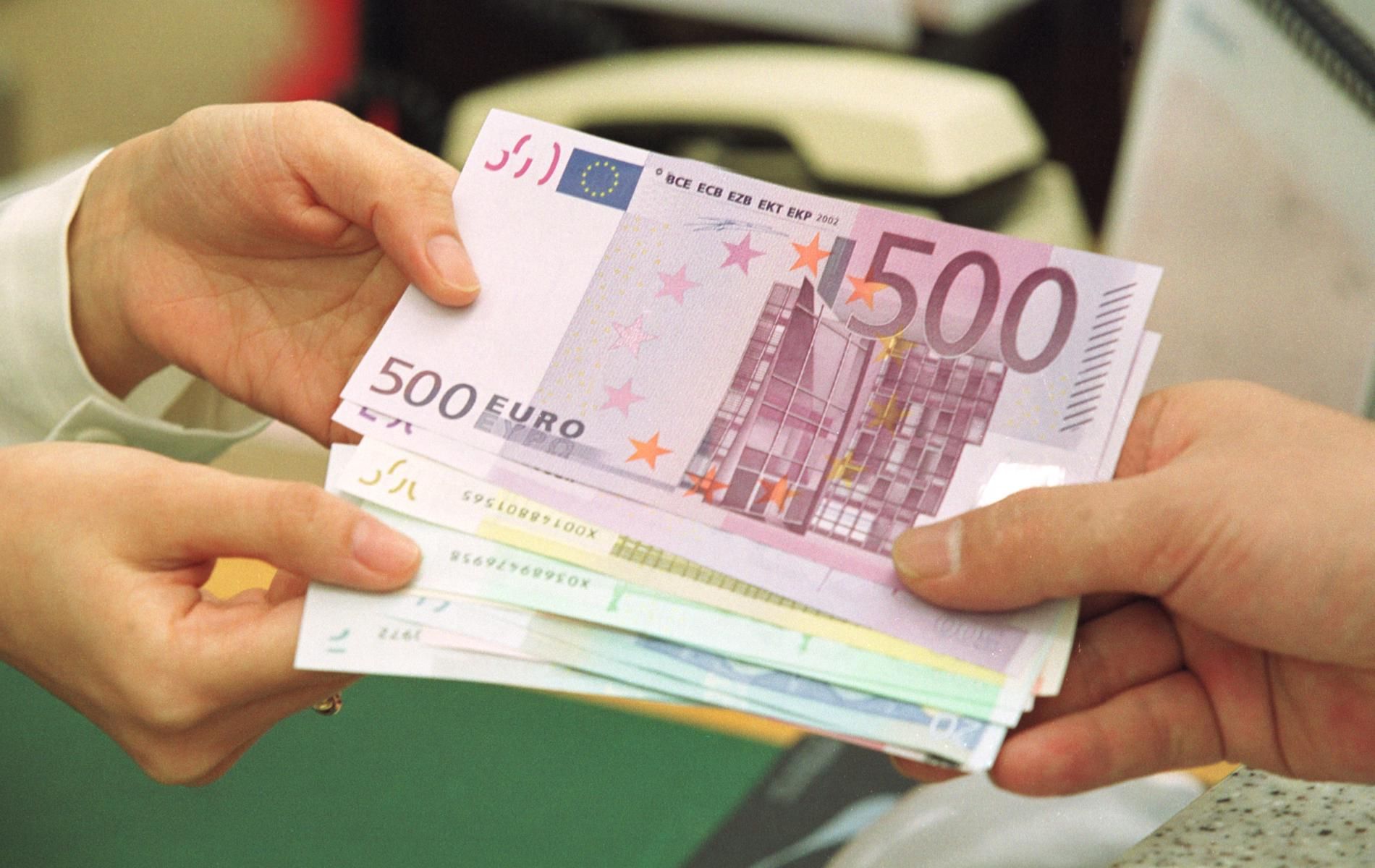 Купюрите от 500 евро ще останат в обращение 