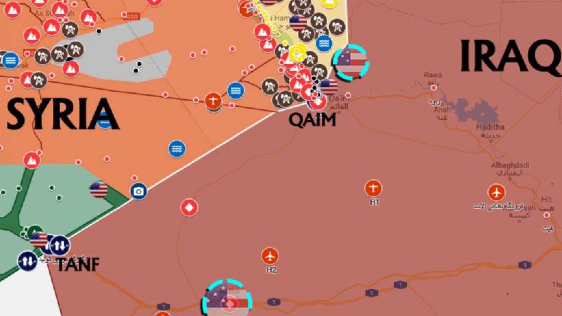 Решението на Доналд Тръмп да изведе контингента от американски части