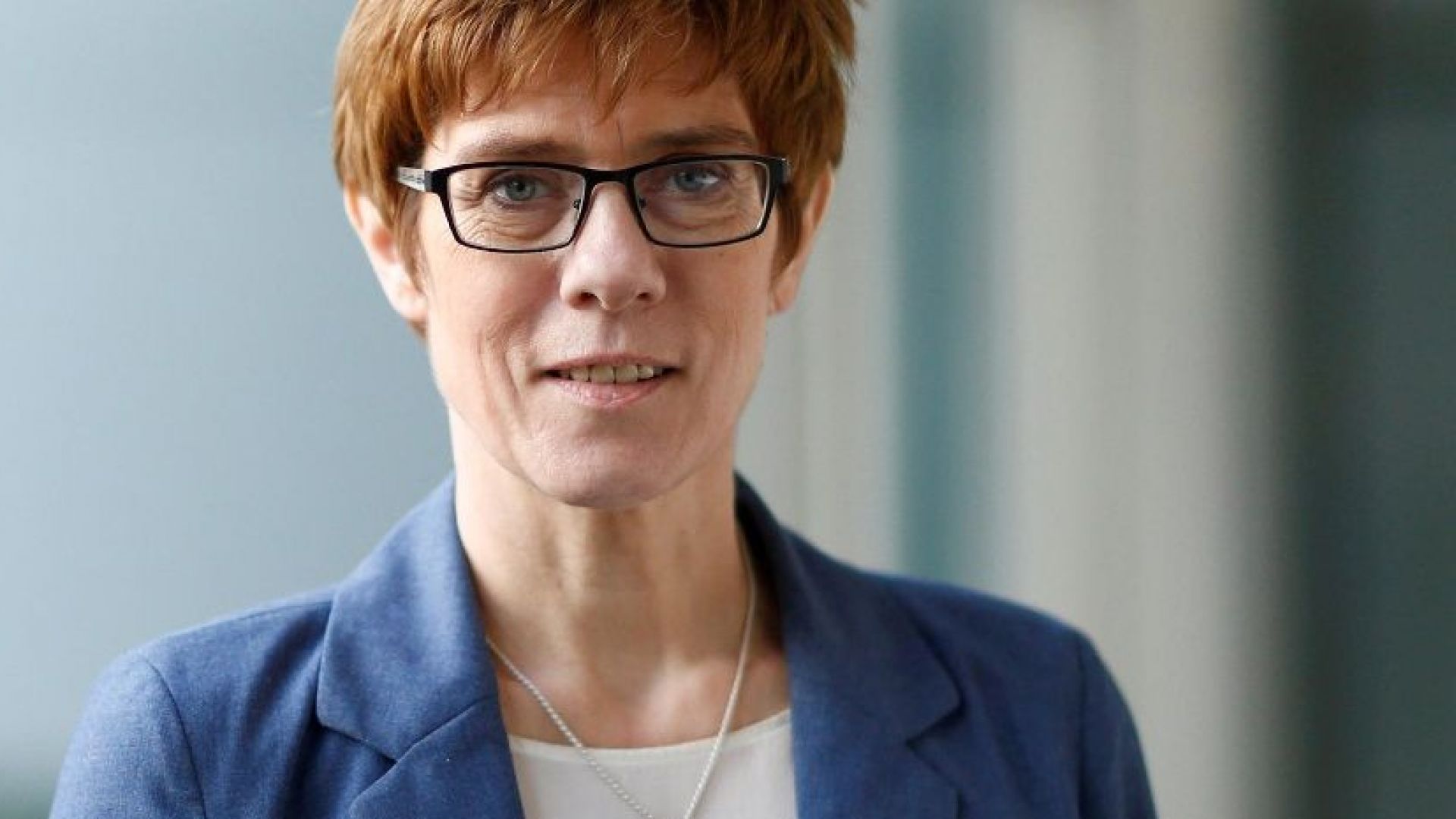 Анегрет Крамп Каренбауер новият лидер на германския Християндемократически съюз ХДС е