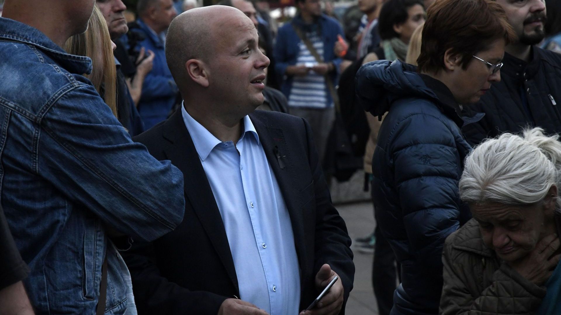 Депутатът от Българската социалистическа партия Александър Симов бе включен от