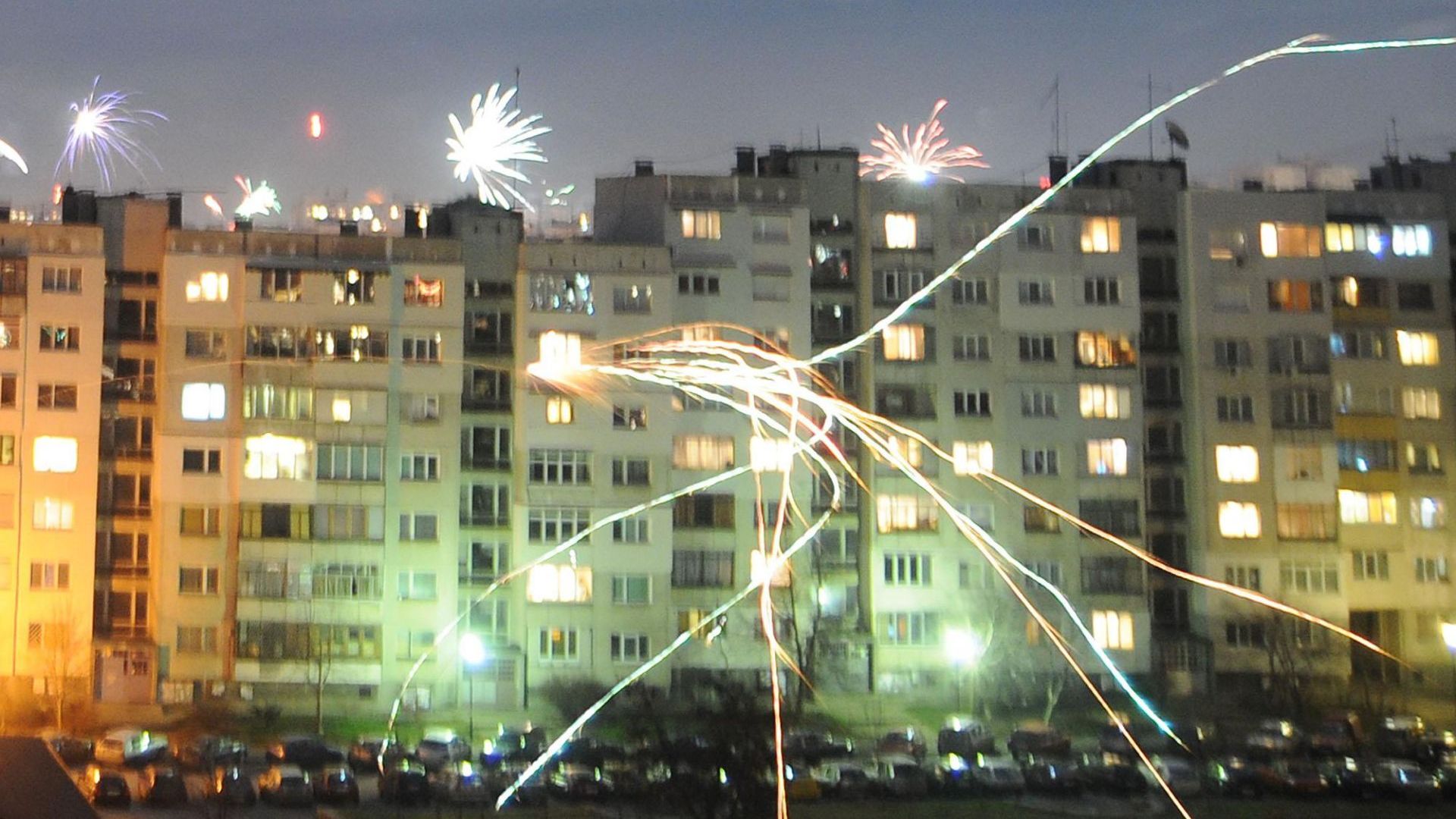 Когато бях в шести клас с още две хлапета се