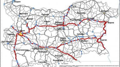 На 1 януари спират тировете и камионите над 12 тона