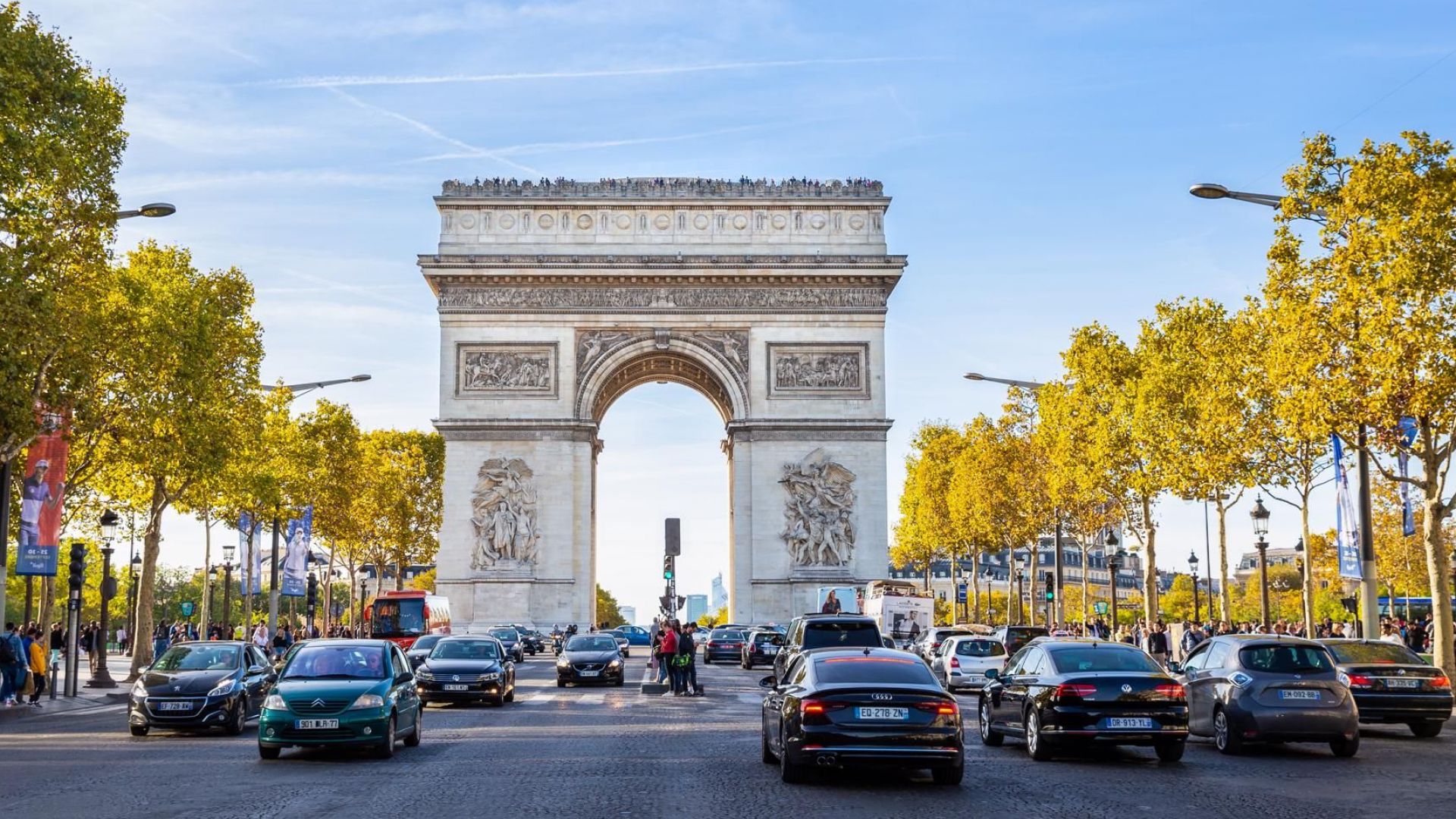 Германските градове тази година започнаха да въвеждат забрани за движение