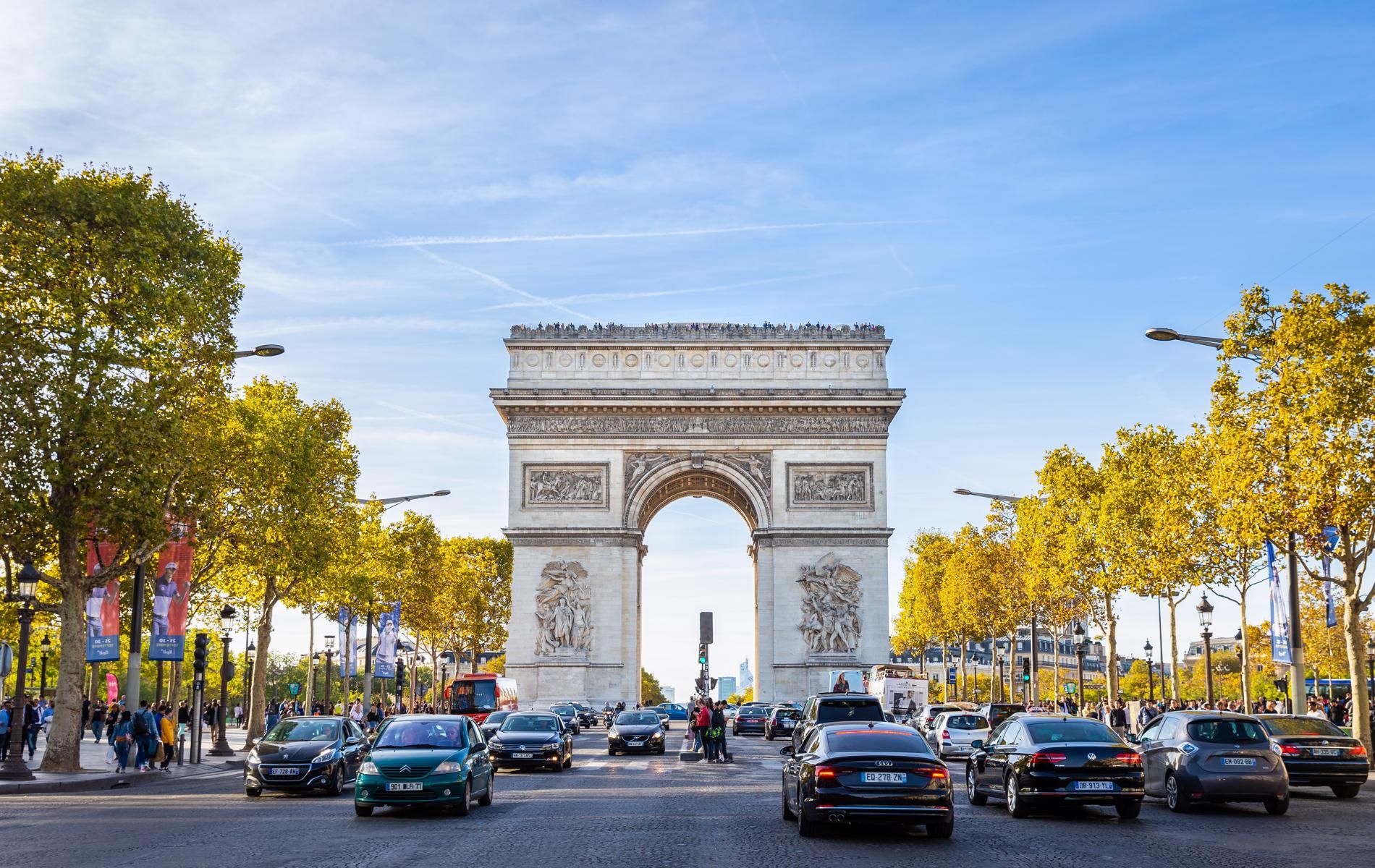 Париж прилага мерки срещу замърсяване на въздуха от години