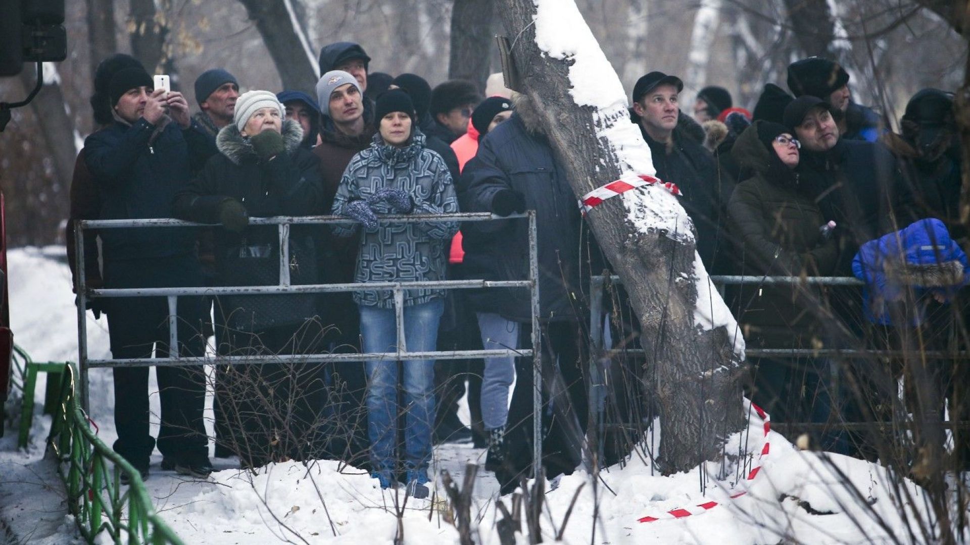 Президентът на Русия Владимир Путин пристигна в Магнитогорск където рано