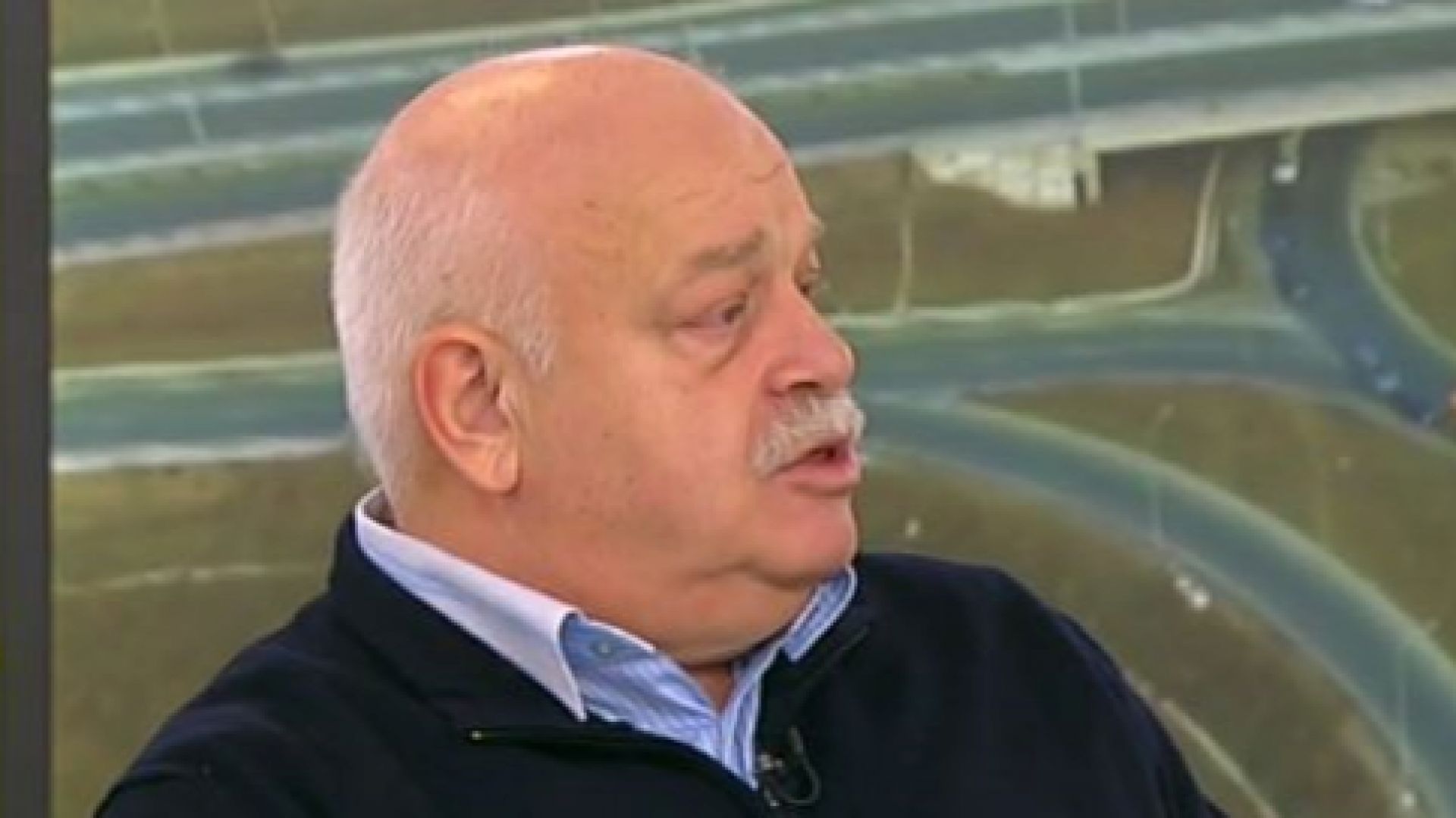 Северната скоростна тангента никога не е планирана като градски булевард