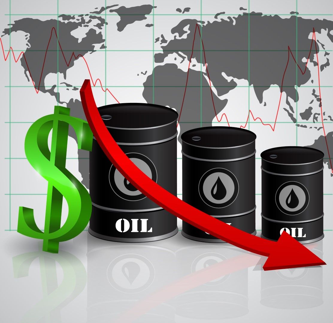 Фючърсите на петрола Брент с доставка през март се понижават с 1,54% към 60.68 долара за барел