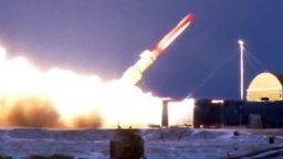 Русия готви тест на "непобедимата" нова ракета с ядрен двигател "Буревестник"