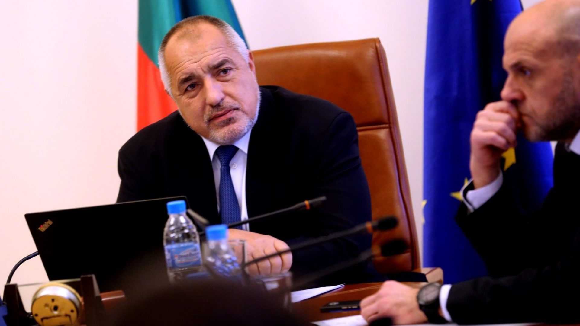 Няма да има винетки за ползването на Северната тангента бе