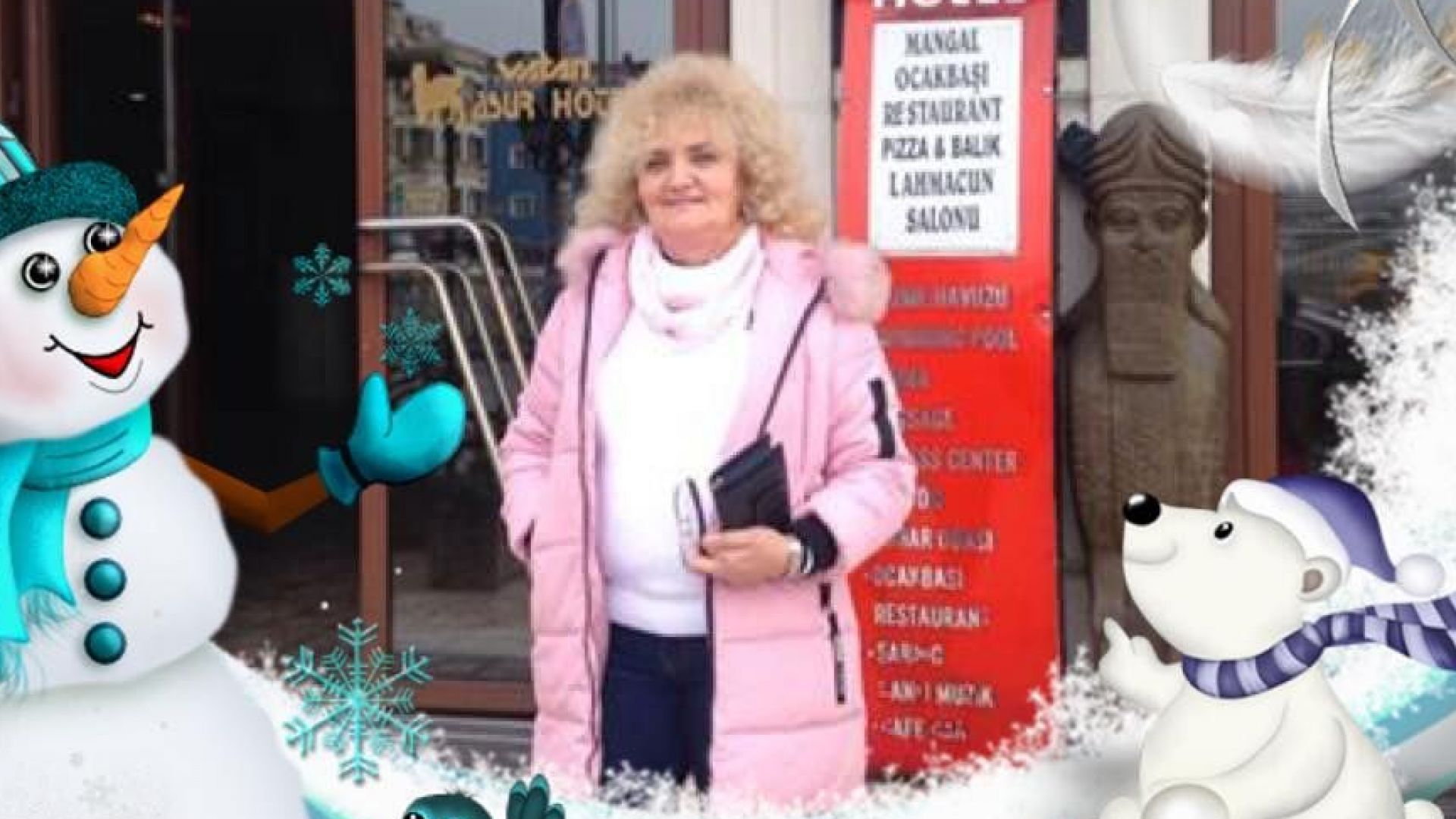 Българката, чиито лични документи са прибрани от собственика на местен