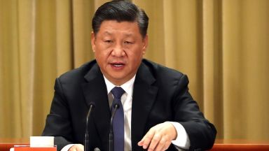 Това е 24 ата лидерска среща ЕС Китай отбелязва Синхуа цитирана от