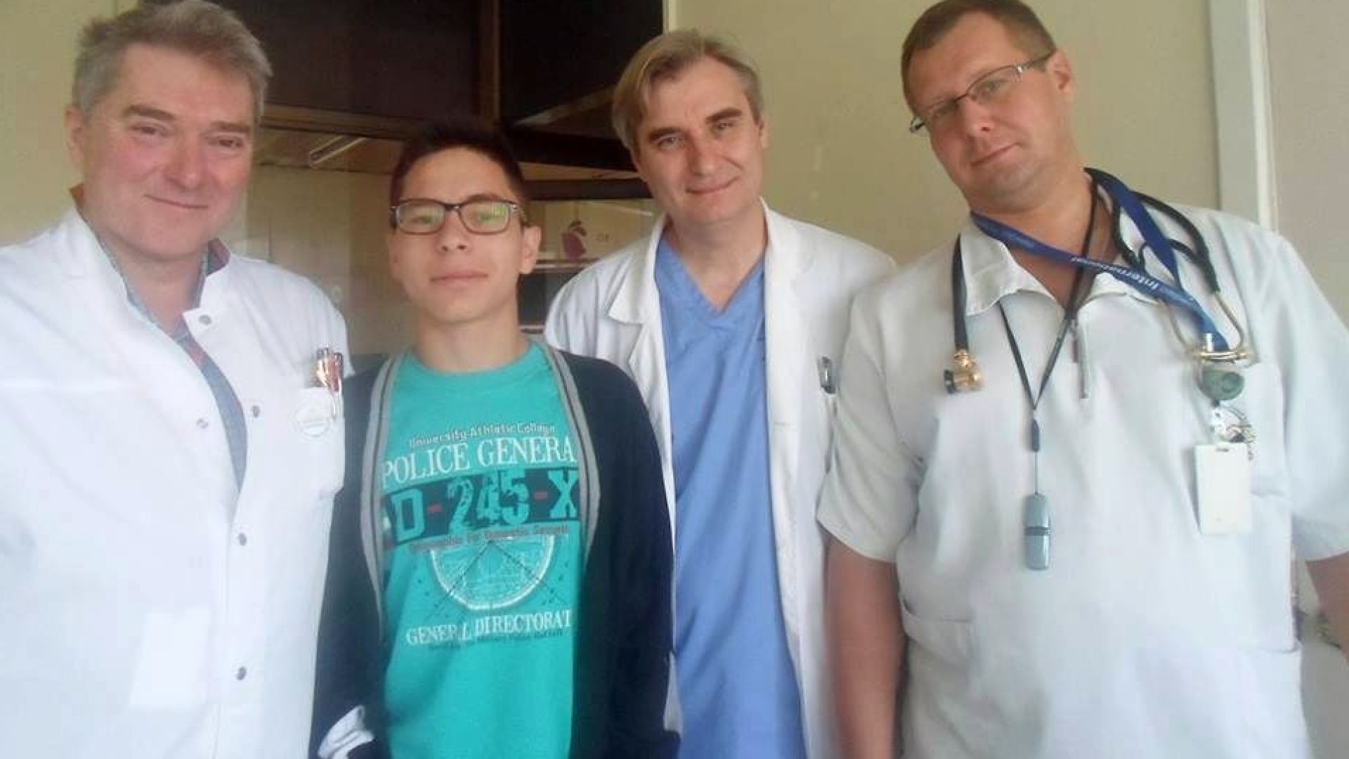 Крадци посегнаха на дарения за болно момче в Горна Митрополия