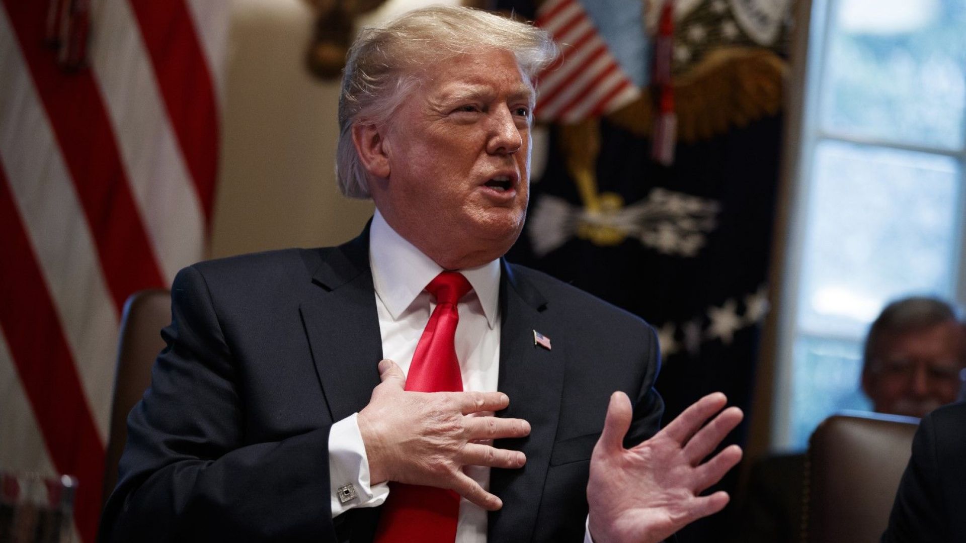 Дали Доналд Тръмп ще промени поведението си през 2019 година