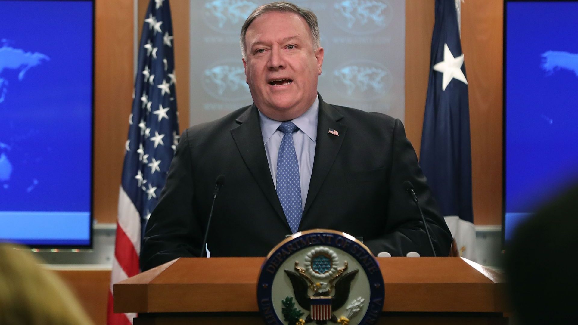 САЩ набелязаха нов геополитически враг - "Тройката на тиранията"