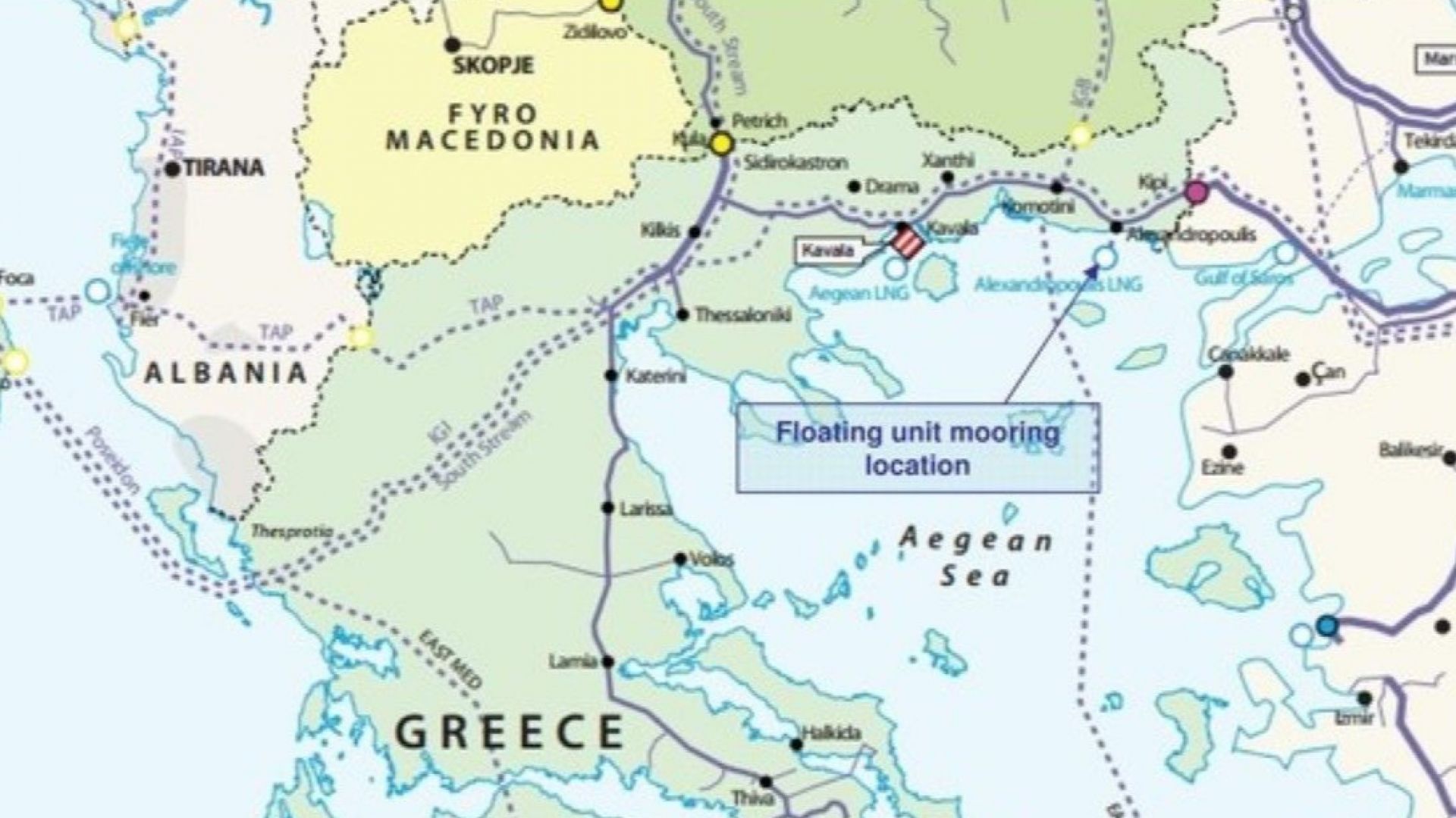 Министър председателят Бойко Борисов и гръцкият премиер Алексис Ципрас ще дадат