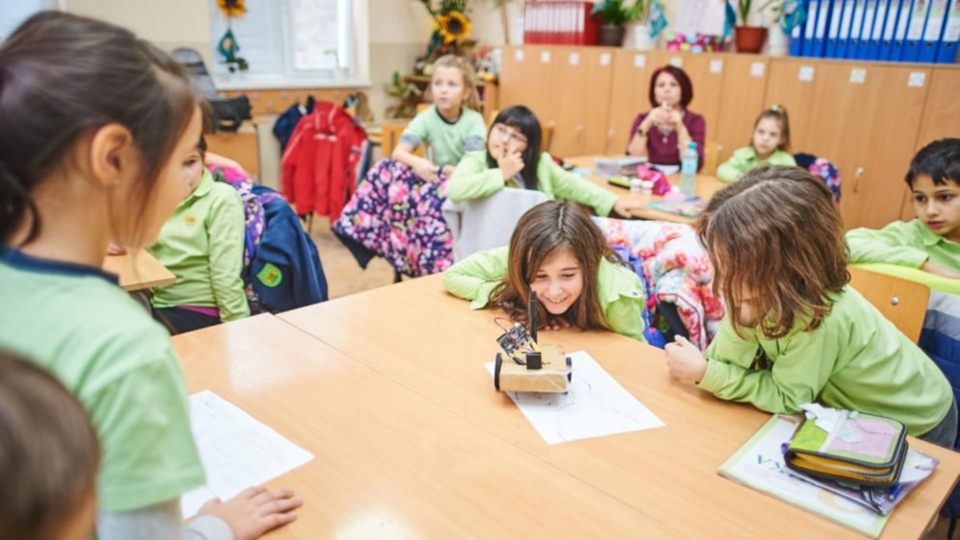 Приключи проект Игра на кодове лекции по програмиране и