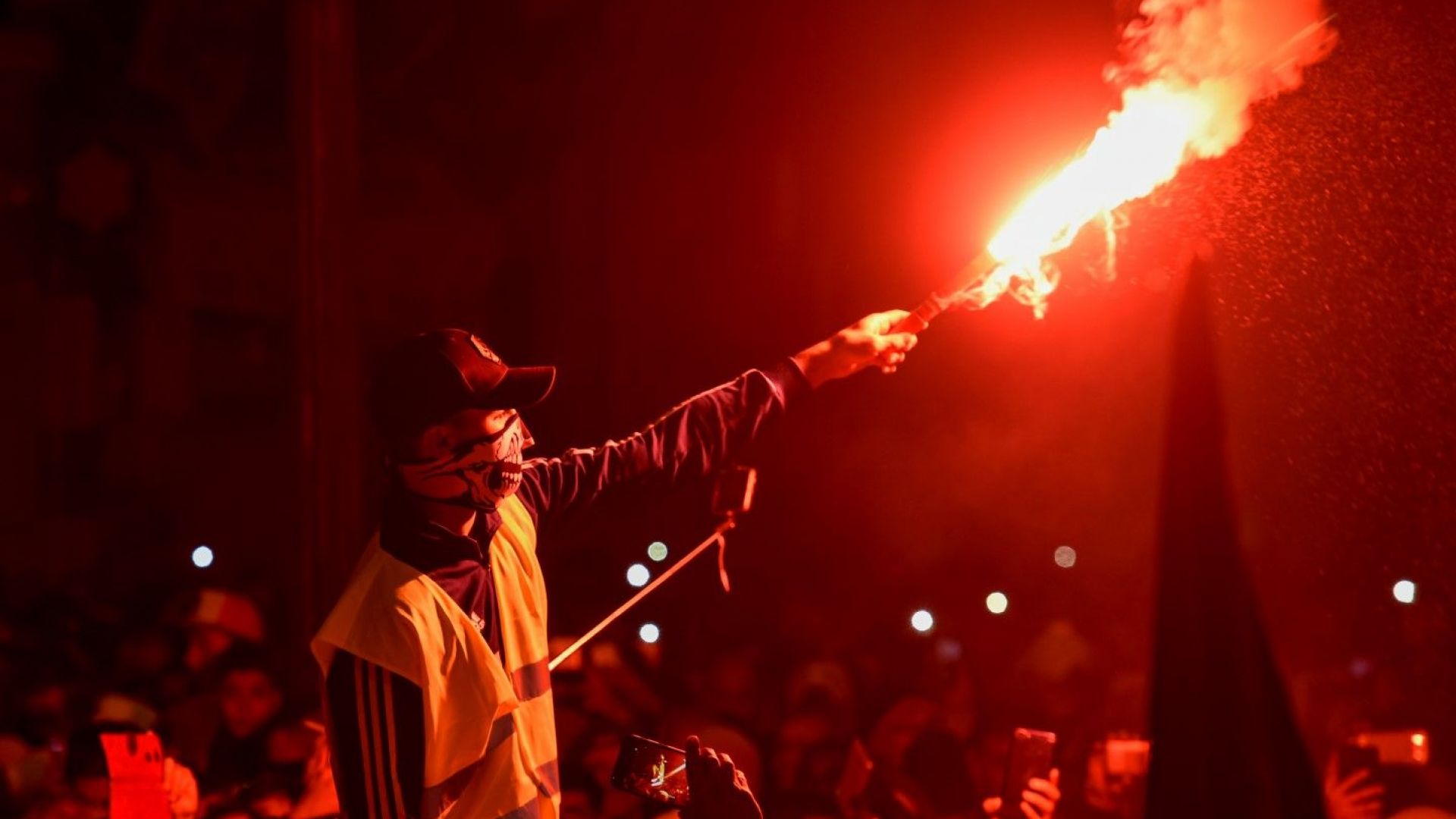 Тридесетгодишният Ерик Друе който се наложи като един от лидерите