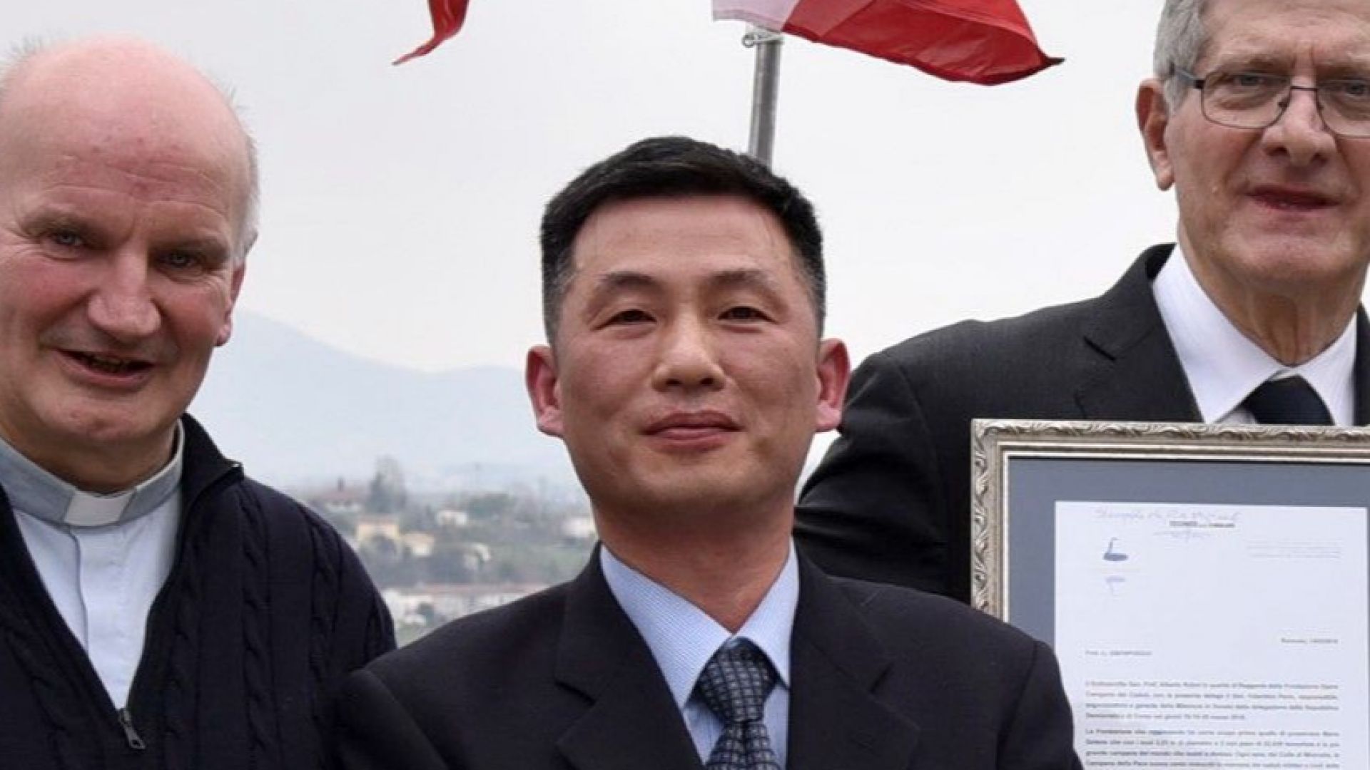 Италия не е осведомена за молба за убежище от високопоставен