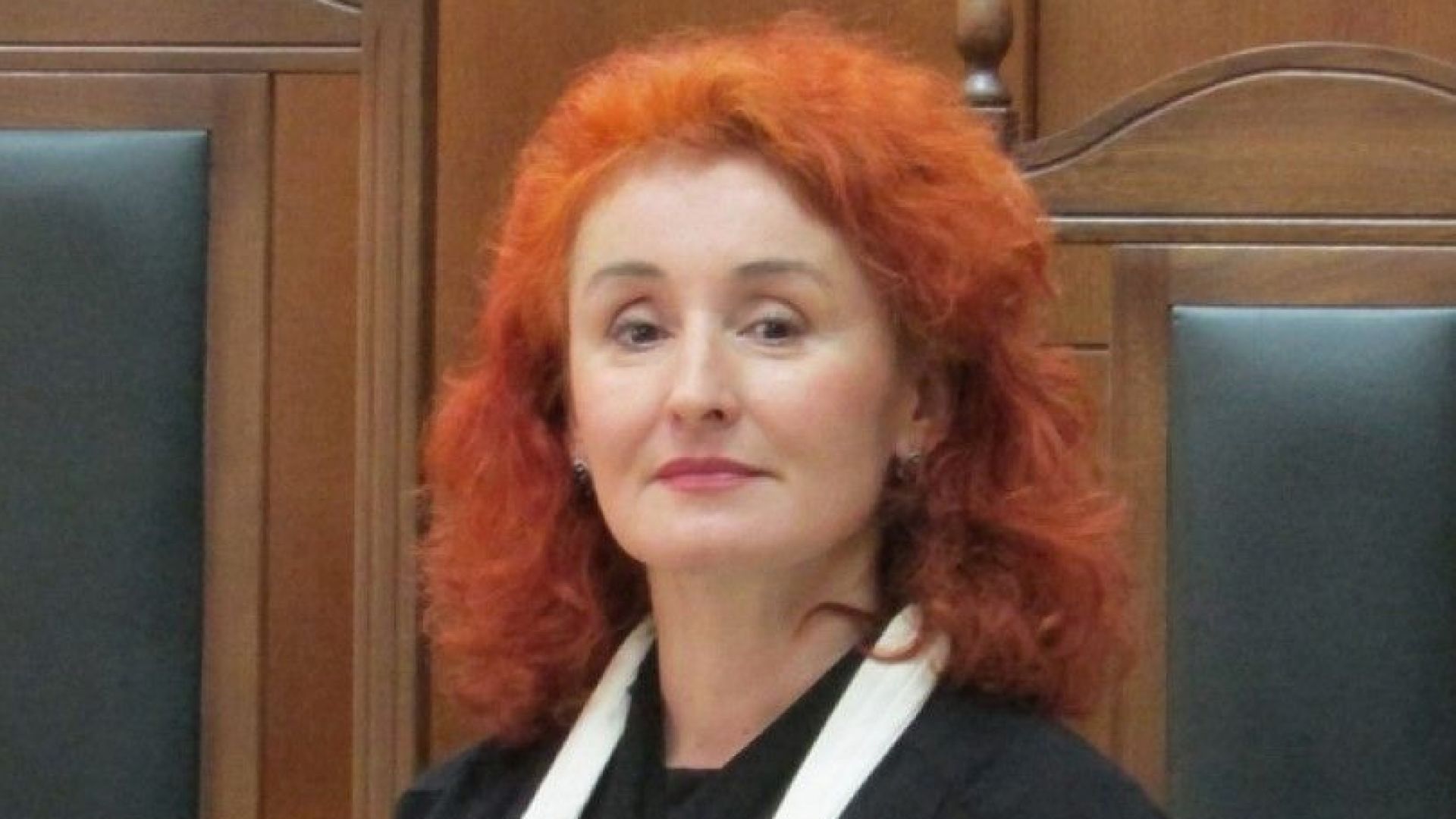 Със заповед на председателя на Върховен административен съд Георги Чолаков