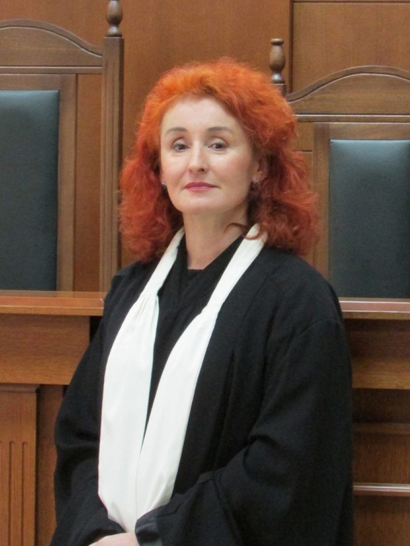 Съдия Елица Димитрова