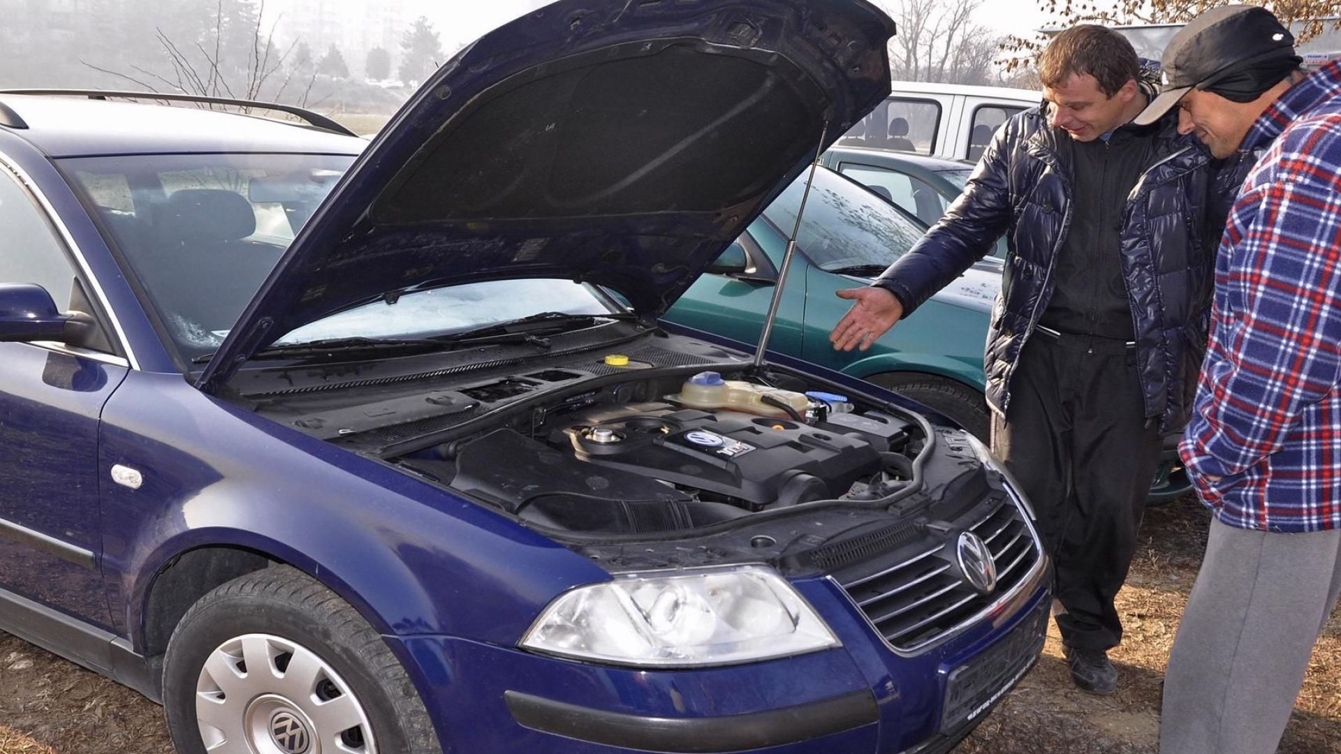 Вписването на екологичната категория в талоните на автомобилите няма да