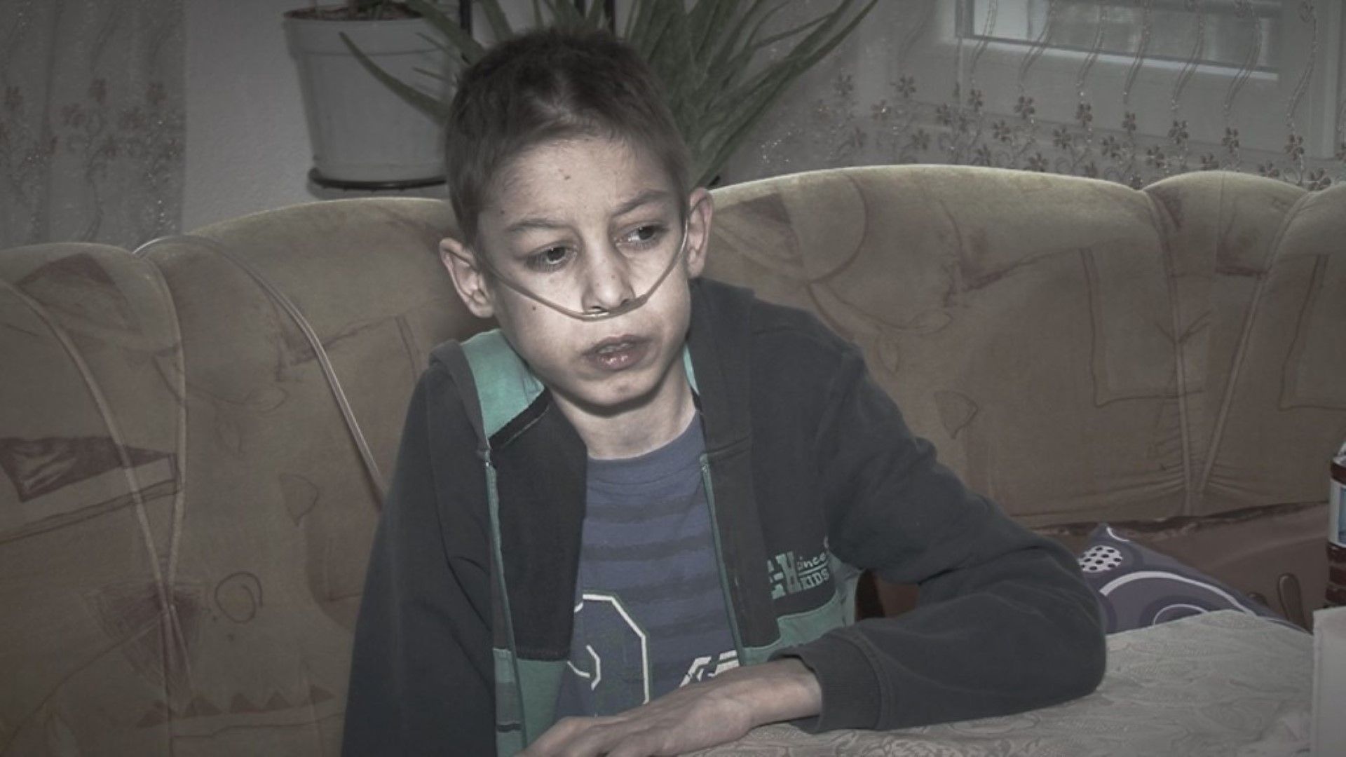 17 годишният Краси от Шкорпиловци който чакаше за белодробна трансплантация