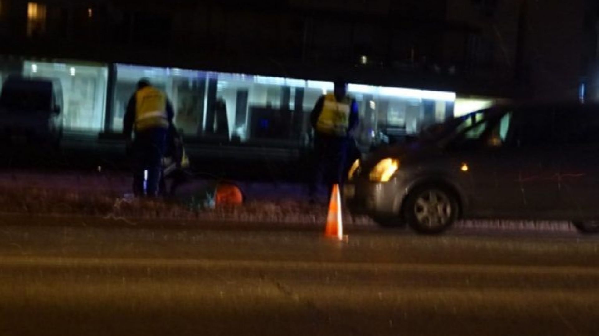 69 годишна жена бе блъсната от лек автомобил в Благоевград Около