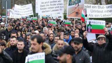  Протест в Кьолн след гибелта на 4-годишно българче (видео) 