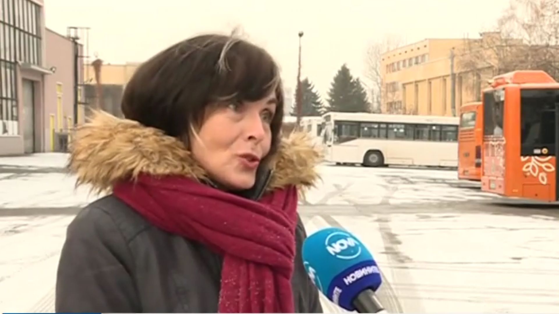 Жена забравила чантата с лаптопа си в градския транспорт на