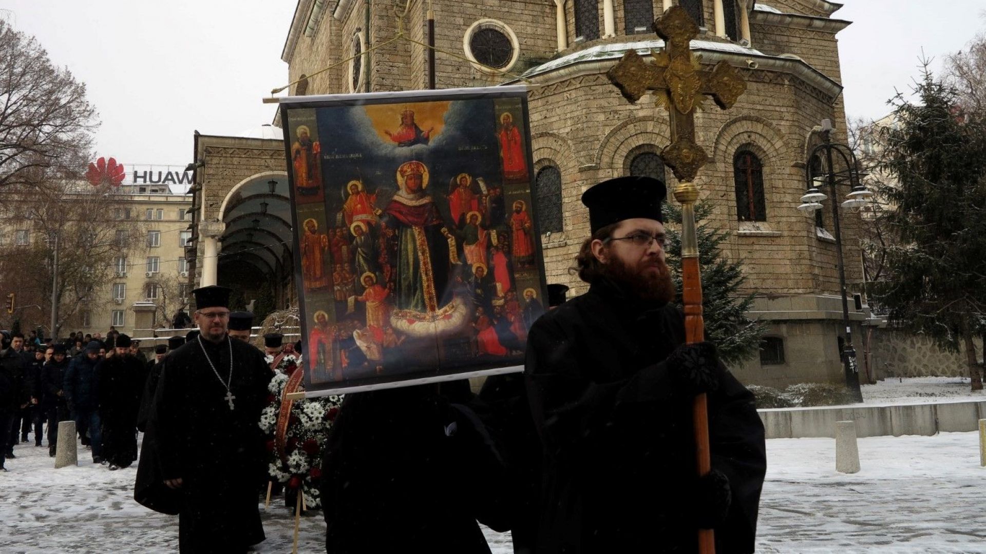 Днес София отбелязва 141 години от Освобождението на града от