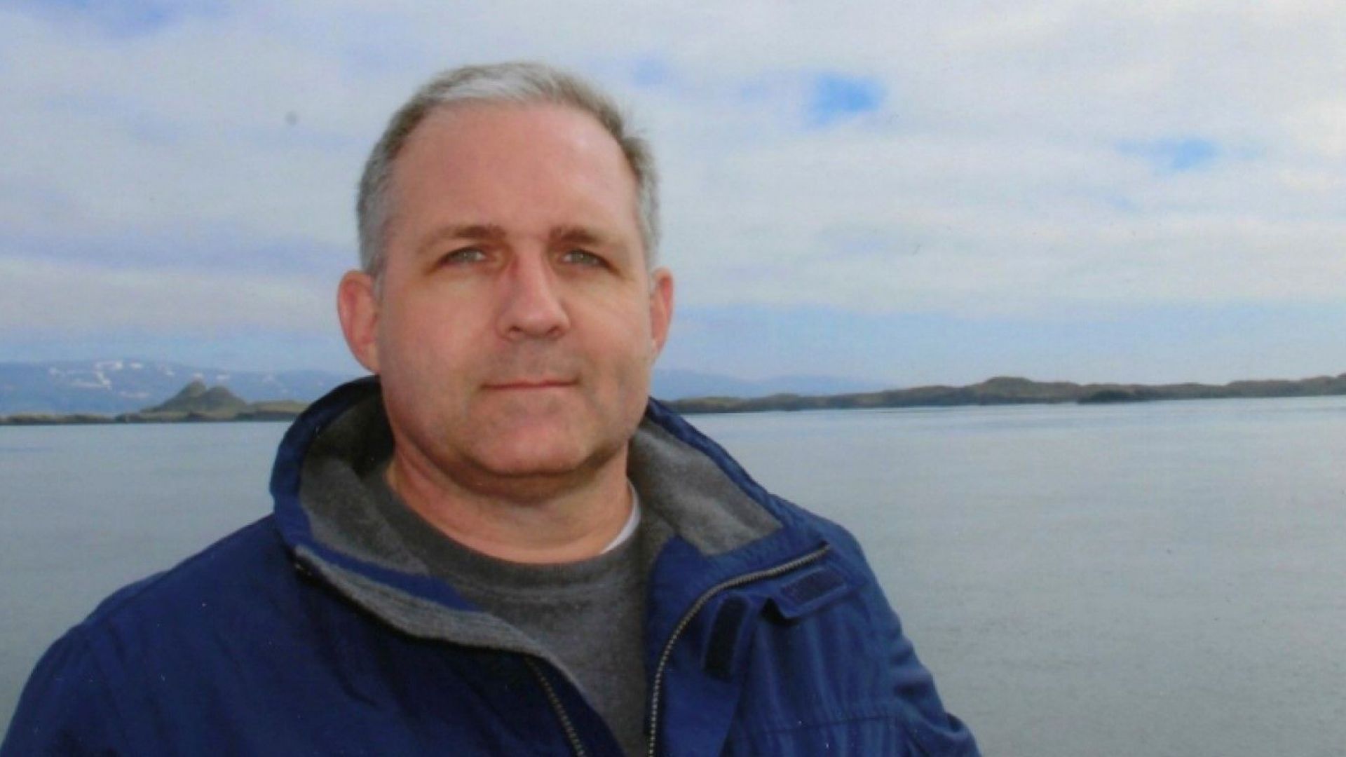 Пол Уилън който беше задържан в Москва по подозрение в