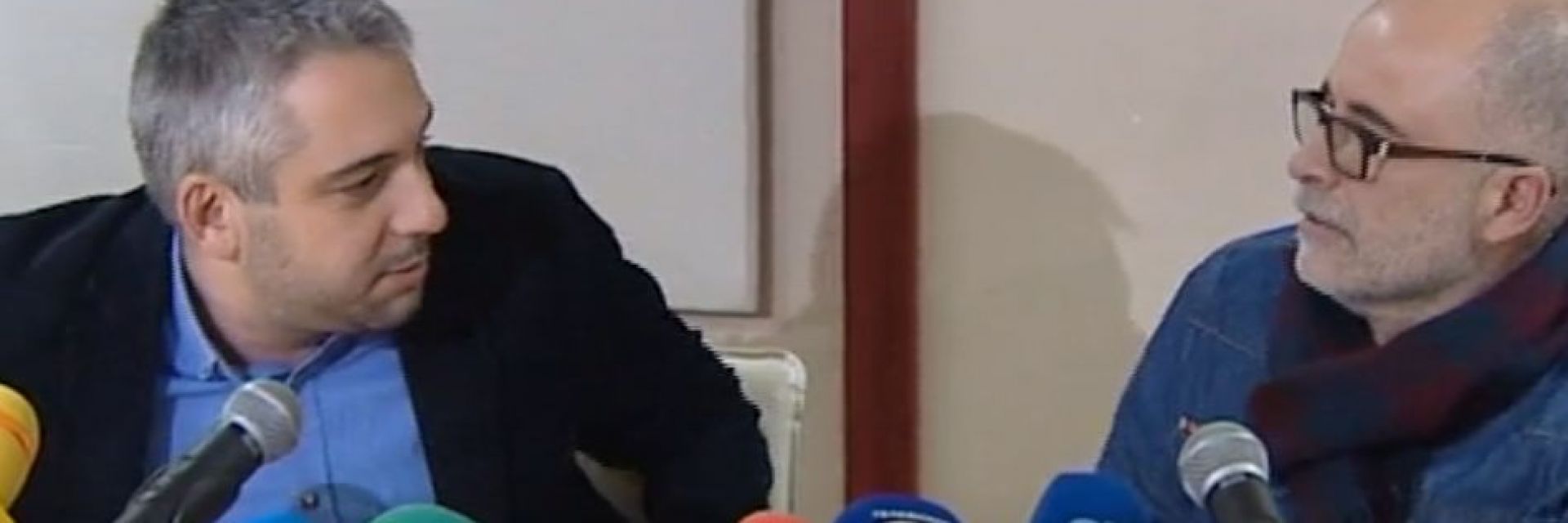 Шефът на тол управлението към колега: Да излизаме, че ще ни налазят (видео)