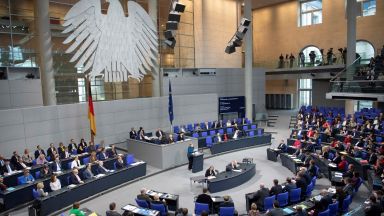 Свободната демократическа партия FDP на Германия инициира в Бундестага приемането