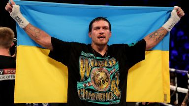 Задава се скандал - избутват украинец пред Пулев за мач за титлата