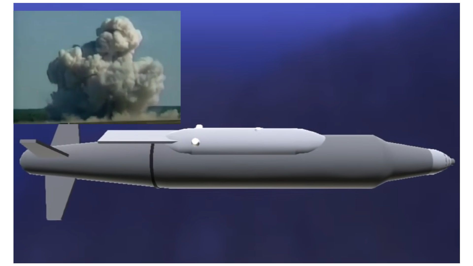 Китай изпробва най мощната си неядрена бомба съобщи агенция Синхуа определяйки