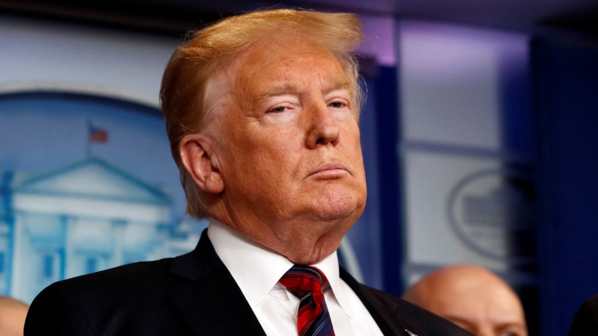 Американският президент Доналд Тръмп реагира на призивите на някои демократи