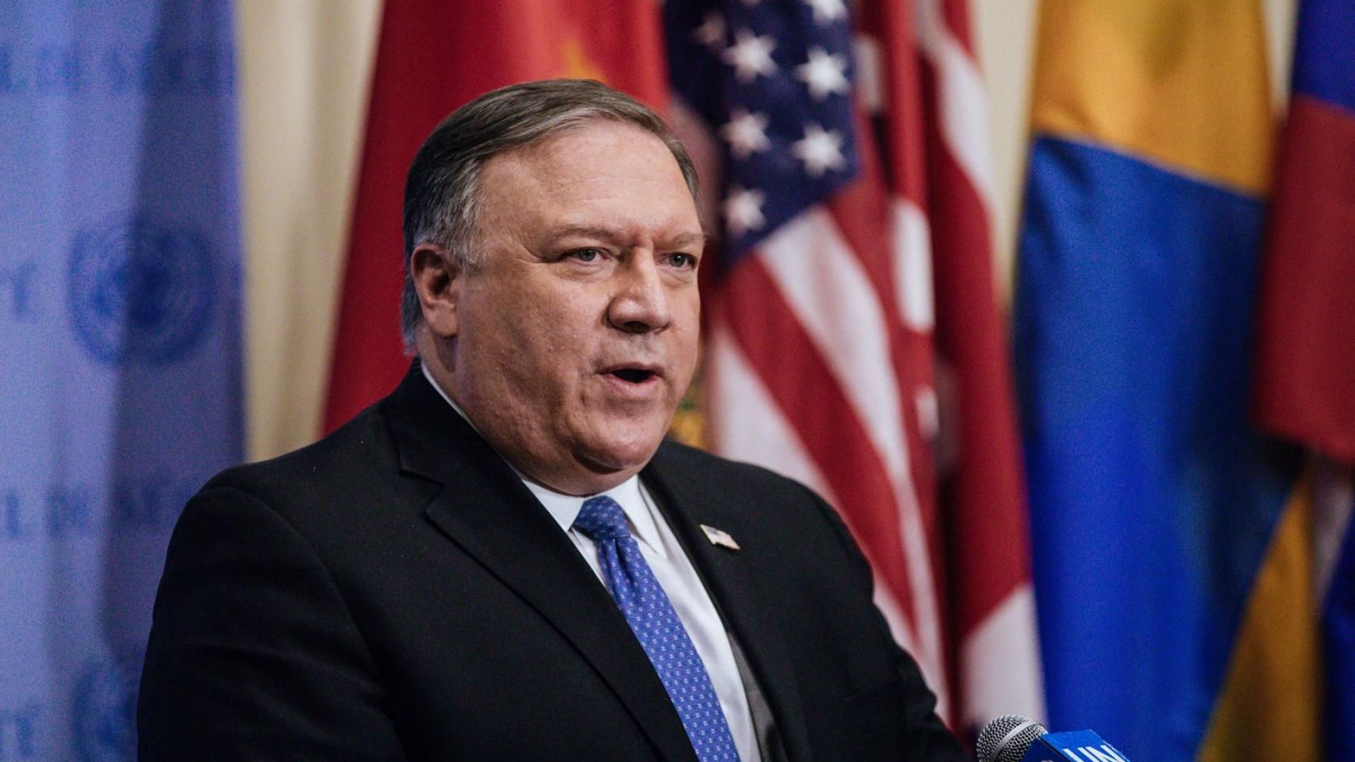 САЩ не възнамеряват да напуснат района на Близкия Изток независимо