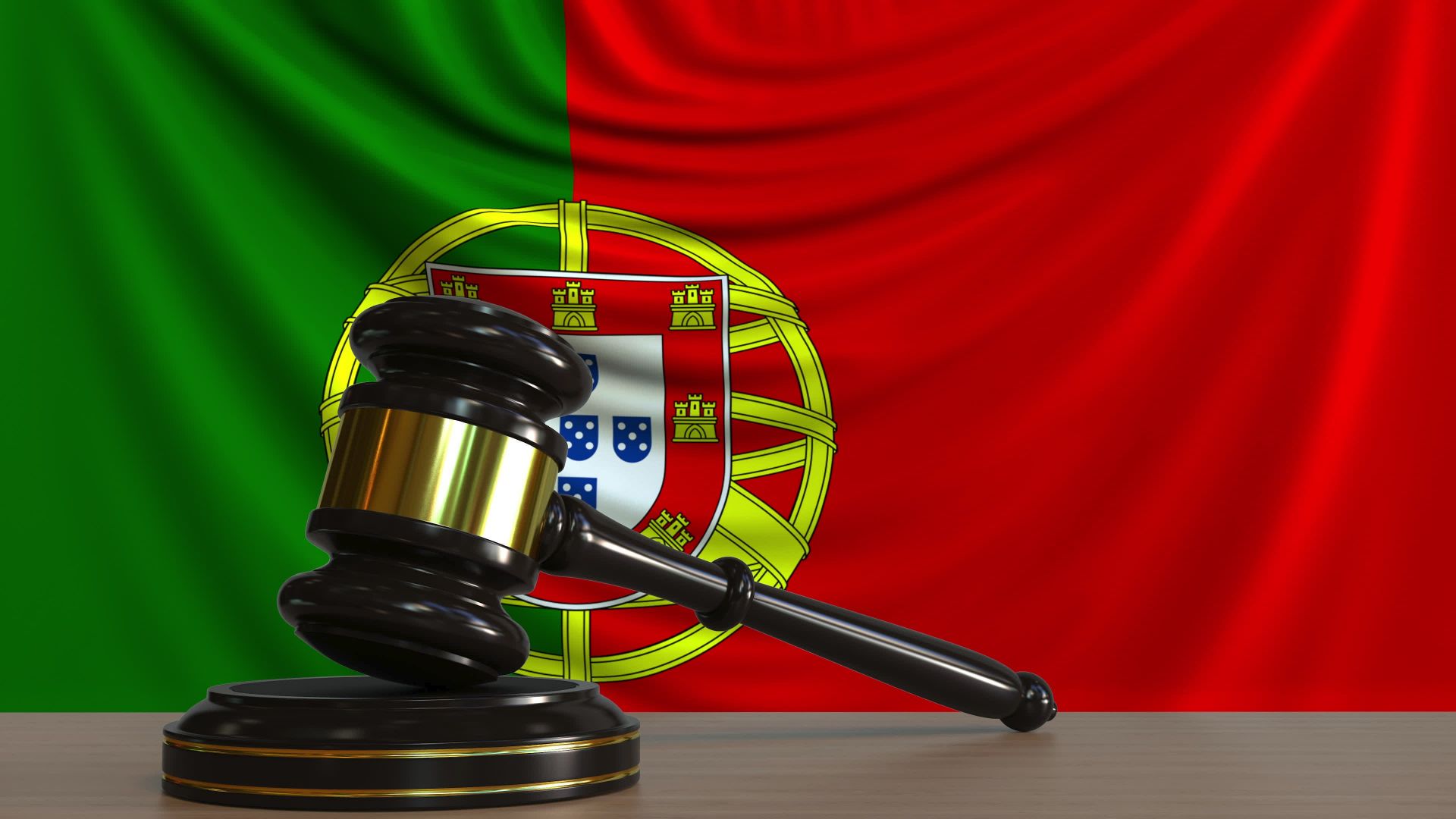 Португалското правосъдие оневини днес по-голямата част от обвиняемите по дългото