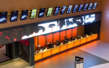 9% спад на бокс офиса у нас през 2018 г.