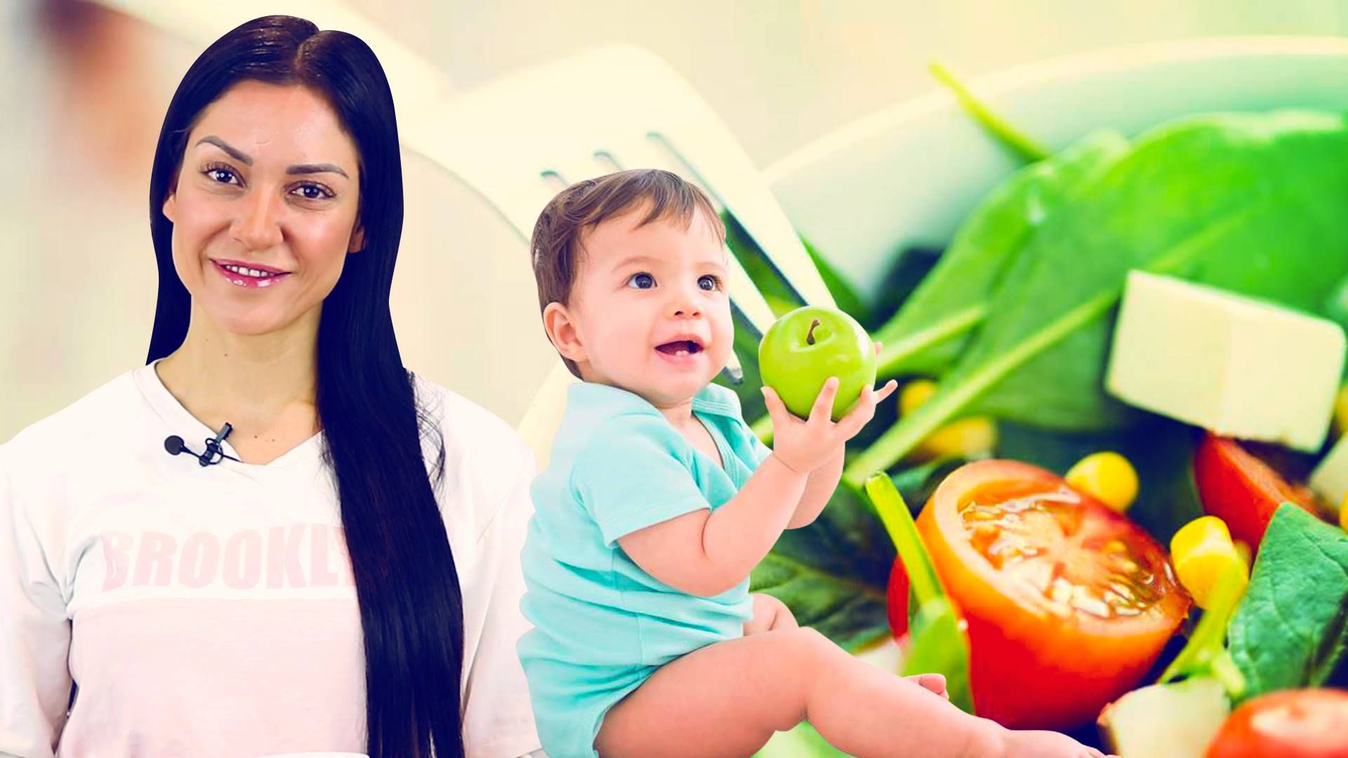 Fab Mama: И бебетата се хранят здравословно