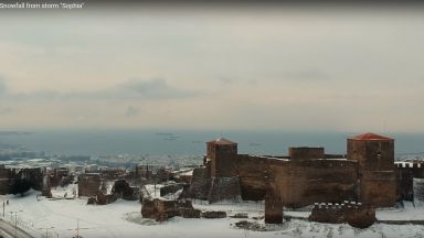 Нормално явление ли е гръцкият сняг? (видео)